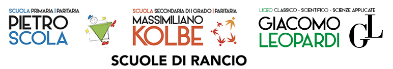 Scuole di Rancio